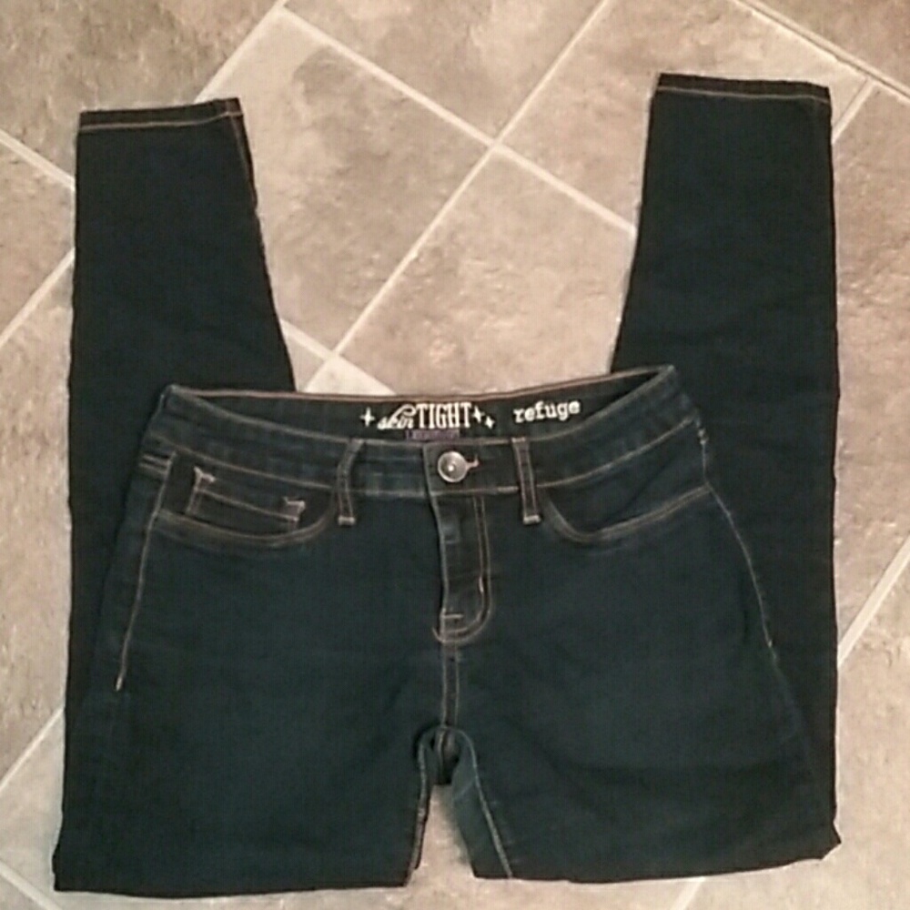 Stretchy jeans
